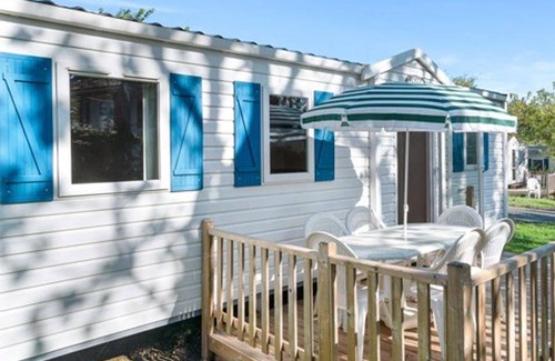 Messanges House | 33 m² Mobile home ∙ 3 bedrooms ∙ 6 guests