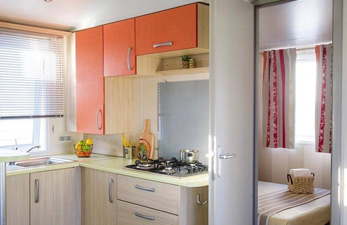 Messanges House | 33 m² Mobile home ∙ 3 bedrooms ∙ 6 guests