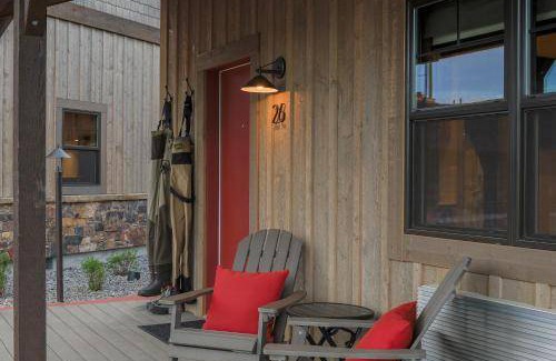 West Yellowstone House | 33 m² Motel ∙ 4 guests