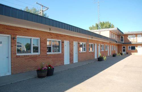 Shaunavon Hotel | 33 m² Motel ∙ 4 guests