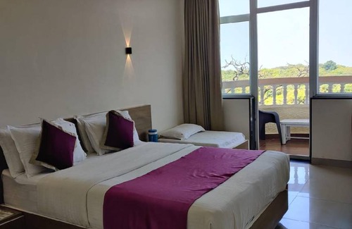Mahabaleshwar Resort | 33 m² Resort ∙ 6 guests