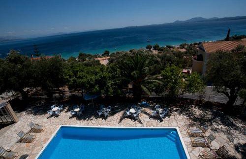 Barbati Apartment | 33 m² Serviced apartment ∙ 4 guests