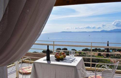 Barbati Apartment | 33 m² Serviced apartment ∙ 4 guests