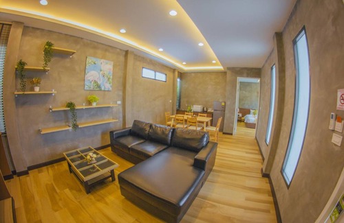 Phitsanulok Villa | 33 m² Villa ∙ 127 guests