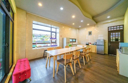 Wujie House | 330 m² House ∙ 5 bedrooms ∙ 30 guests