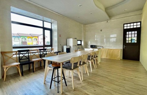 Wujie House | 330 m² House ∙ 5 bedrooms ∙ 30 guests