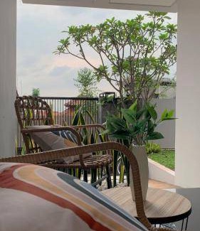 Parongpong Villa | 330 m² Villa ∙ 3 bedrooms ∙ 10 guests