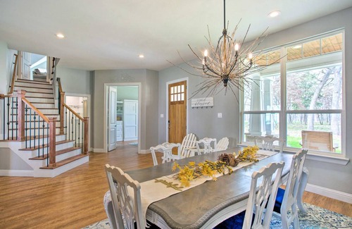 Quinlan House | 334 m² House ∙ 4 bedrooms ∙ 14 guests