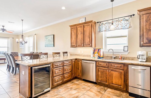 Fort Morgan House | 337 m² House ∙ 6 bedrooms ∙ 19 guests