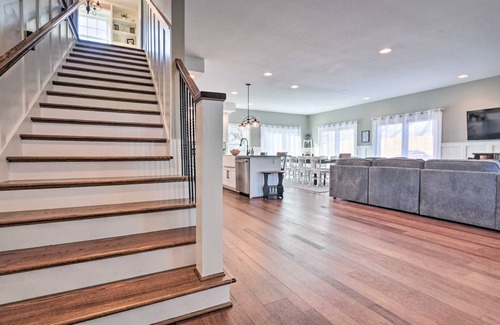 Lovettsville House | 339 m² House ∙ 4 bedrooms ∙ 10 guests
