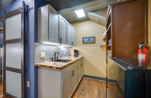 Texarkana Apartment | 34 m² Apartment ∙ 2 guests
