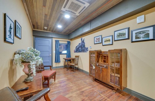 Texarkana Apartment | 34 m² Apartment ∙ 2 guests