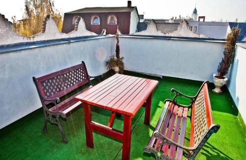 Hlucin Bed & Breakfast | 34 m² Bed and breakfast ∙ 3 guests