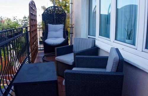 Orlowo Bed & Breakfast | 34 m² Bed and breakfast ∙ 4 guests
