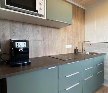 Hunavatnshreppur Bed & Breakfast | 34 m² Bed and breakfast ∙ 4 guests