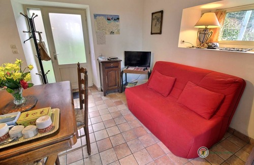 Langourla House | 34 m² Gîte ∙ 1 bedroom ∙ 2 guests