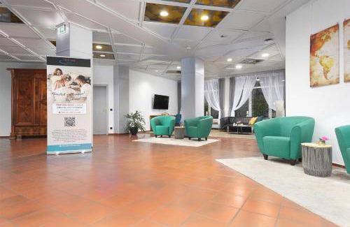 Egelsbach Hotel | 34 m² Hotel ∙ 127 guests