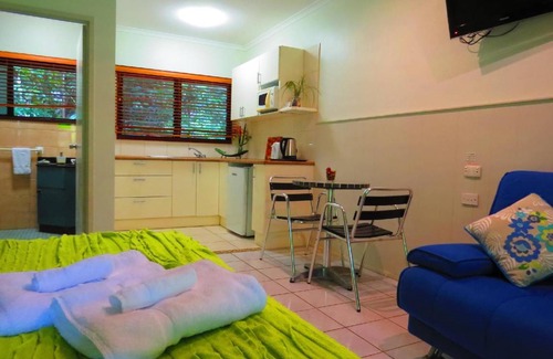 Cow Bay Cabin | 34 m² Lodge ∙ 6 guests