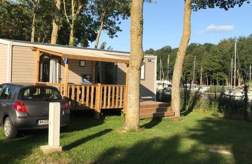 Carentan House | 34 m² Mobile home ∙ 2 bedrooms ∙ 4 guests