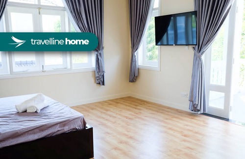 Central Mui Ne Beach Villa | 340 m² Villa ∙ 3 bedrooms ∙ 10 guests