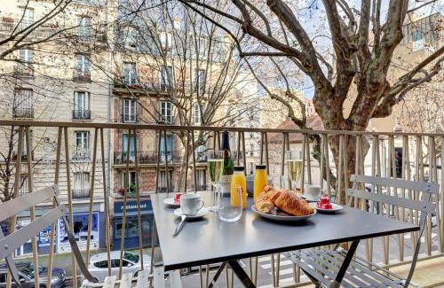 Clichy Apartment | 340 Suite Emile - Superb apartment