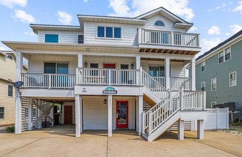 Ocean Sands House | 341 m² House ∙ 7 bedrooms ∙ 16 guests