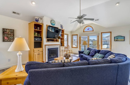 Ocean Sands House | 341 m² House ∙ 7 bedrooms ∙ 16 guests