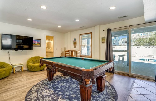 Ocean Sands House | 341 m² House ∙ 7 bedrooms ∙ 16 guests