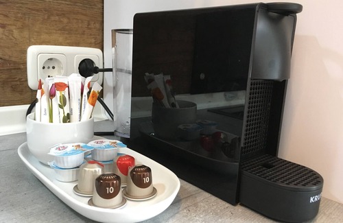 Bargteheide Apartment | 34m² Apartment for 1-2 people, modern and stylish furnished in central and quiet