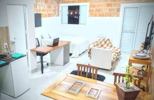 Itatiba Apartment | 35 m² Apartment ∙ 1 bedroom ∙ 2 guests