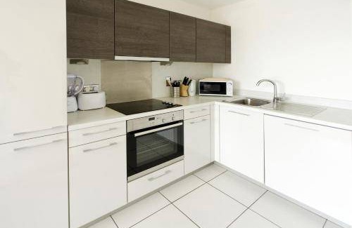 Hemel Hempstead Apartment | 35 m² Apartment ∙ 1 bedroom ∙ 4 guests