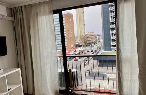 Benidorm Apartment | 35 m² Apartment ∙ 1 bedroom ∙ 3 guests