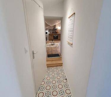 Saint-Galmier Apartment | 35 m² Apartment ∙ 1 bedroom ∙ 4 guests