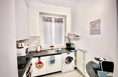 Busto Arsizio Apartment | 35 m² Apartment ∙ 1 bedroom ∙ 4 guests