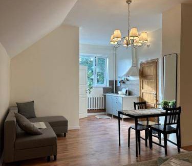 Ziepniekkalns Apartment | 35 m² Apartment ∙ 1 bedroom ∙ 3 guests