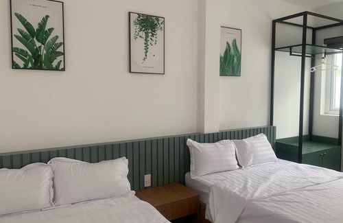 Da Nang City Centre Apartment | 35 m² Apartment ∙ 1 bedroom ∙ 4 guests