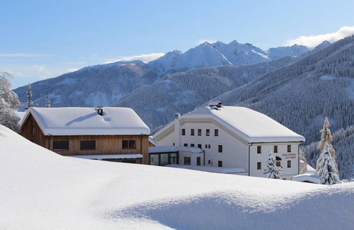 Obertilliach Apartment | 35 m² Apartment ∙ 1 bedroom ∙ 4 guests