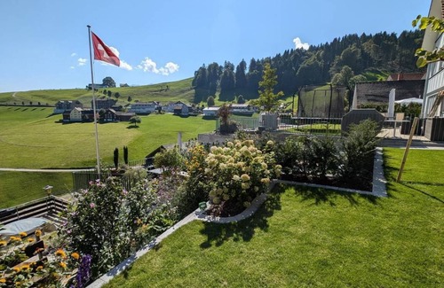Schwellbrunn Apartment | 35 m² Apartment ∙ 1 bedroom ∙ 4 guests
