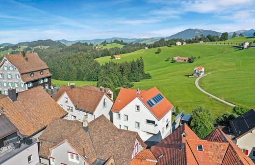Schwellbrunn Apartment | 35 m² Apartment ∙ 1 bedroom ∙ 4 guests