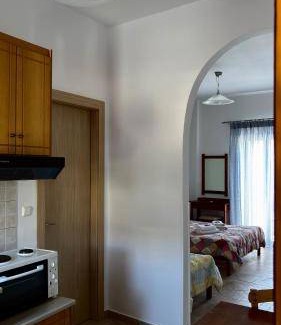Khora Sfakion Apartment | 35 m² Apartment ∙ 3 guests