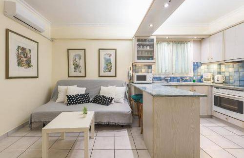 Pallini Apartment | 35 m² Apartment ∙ 1 bedroom ∙ 4 guests