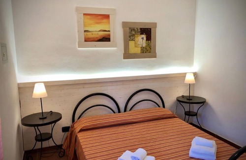 Sciacca Apartment | 35 m² Apartment ∙ 1 bedroom ∙ 4 guests