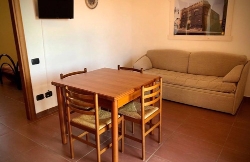 Sciacca Apartment | 35 m² Apartment ∙ 1 bedroom ∙ 4 guests