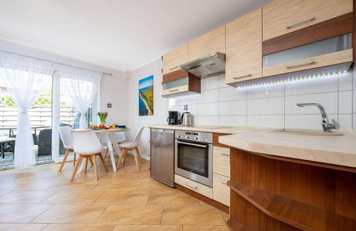 Darlowko Apartment | 35 m² Apartment ∙ 1 bedroom ∙ 4 guests
