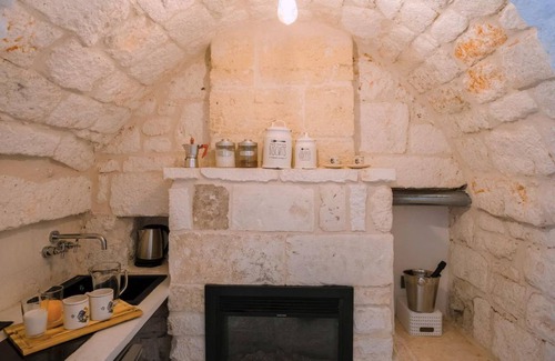 Ostuni Apartment | 35 m² Apartment ∙ 1 bedroom ∙ 2 guests