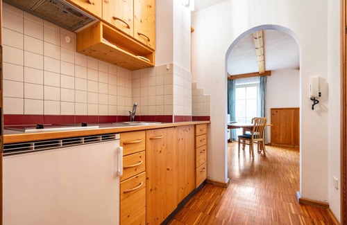 Vandoies Apartment | 35 m² Apartment ∙ 1 bedroom ∙ 3 guests