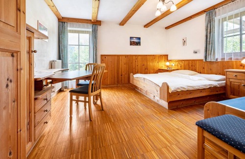 Vandoies Apartment | 35 m² Apartment ∙ 1 bedroom ∙ 3 guests