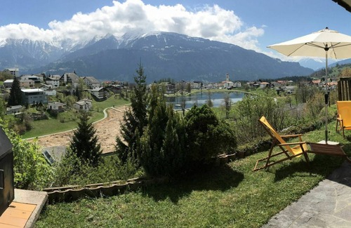 Laax Apartment | 35 m² Apartment ∙ 1 bedroom ∙ 2 guests