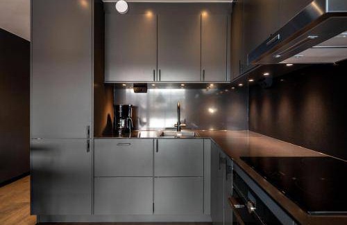 Are Apartment | 35 m² Apartment ∙ 1 bedroom ∙ 4 guests