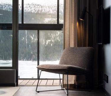 Are Apartment | 35 m² Apartment ∙ 1 bedroom ∙ 4 guests